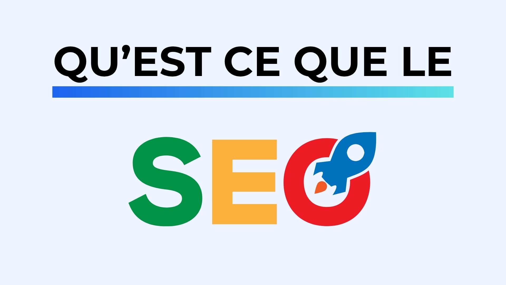 Qu'est ce que le SEO ?