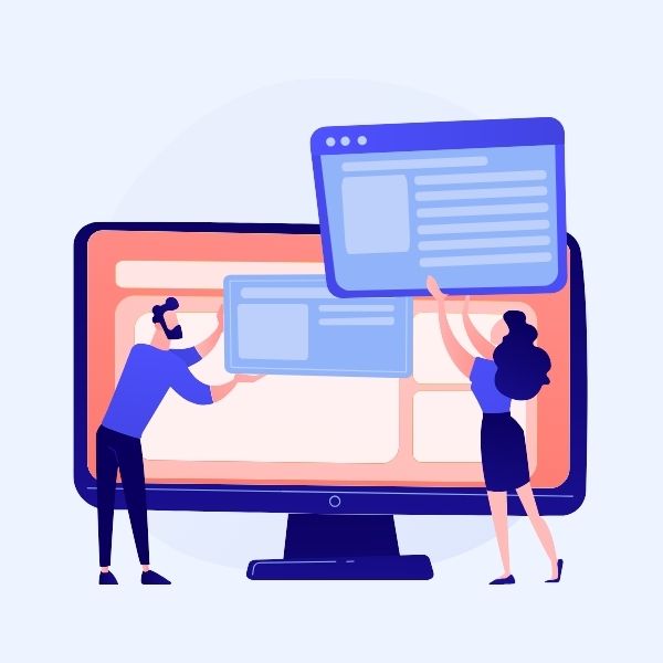 Création de site Web WordPress optimisé SEO