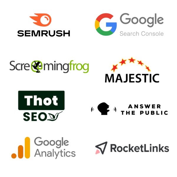 Outils SEO populaires
